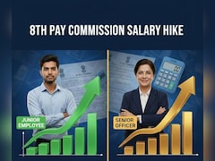 8th Pay Commission: जूनियर या सीनियर किसकी सैलरी में आएगा कितना बड़ा उछाल? देखें लेवल 1 से 18 तक का पूरा कैलकुलेशन