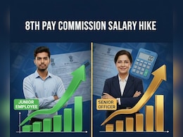 8th Pay Commission: जूनियर या सीनियर किसकी सैलरी में आएगा कितना बड़ा उछाल? देखें लेवल 1 से 18 तक का पूरा कैलकुलेशन