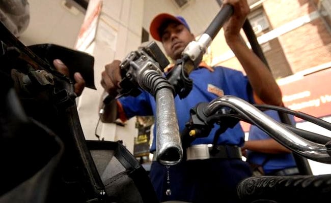 Petrol, Diesel Prices Kept Unchanged For Seventh Day