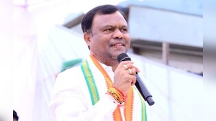 मनरेगा बचाओ संग्राम: PCC चीफ बैज का बीजेपी पर हमला, कहा- 'मूसवा सरकार' पिंजरे में बंद कर...&nbsp;