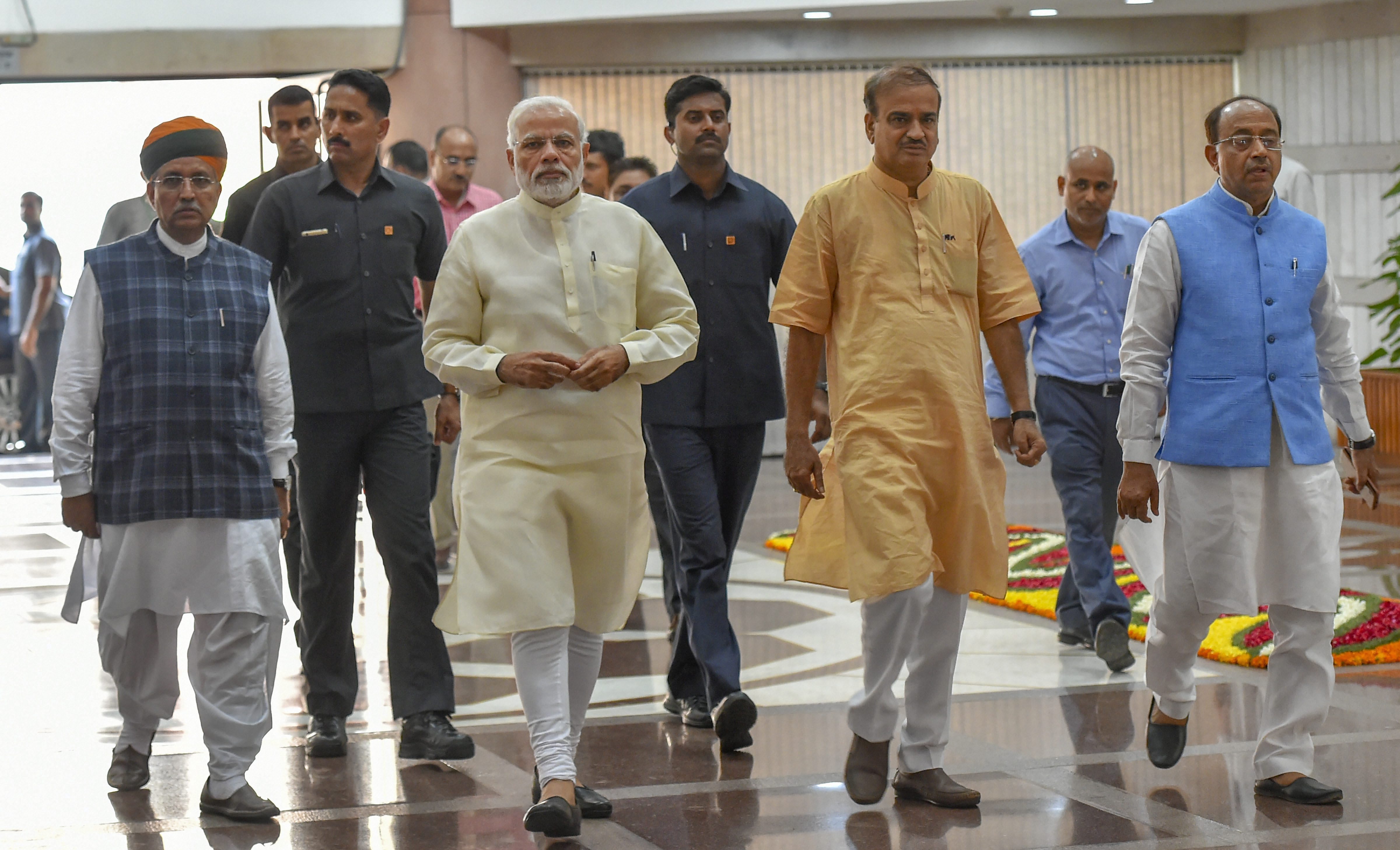 No-Confidence Motion Debate: BJP Gets 3.5 Hours, Congress Gets 38 Minutes