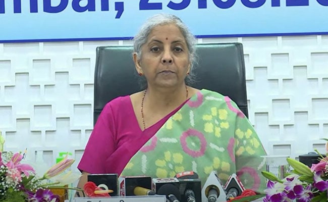 Finance Minister Reviews Capital Expenditure in Aviation, Telecom Sectors