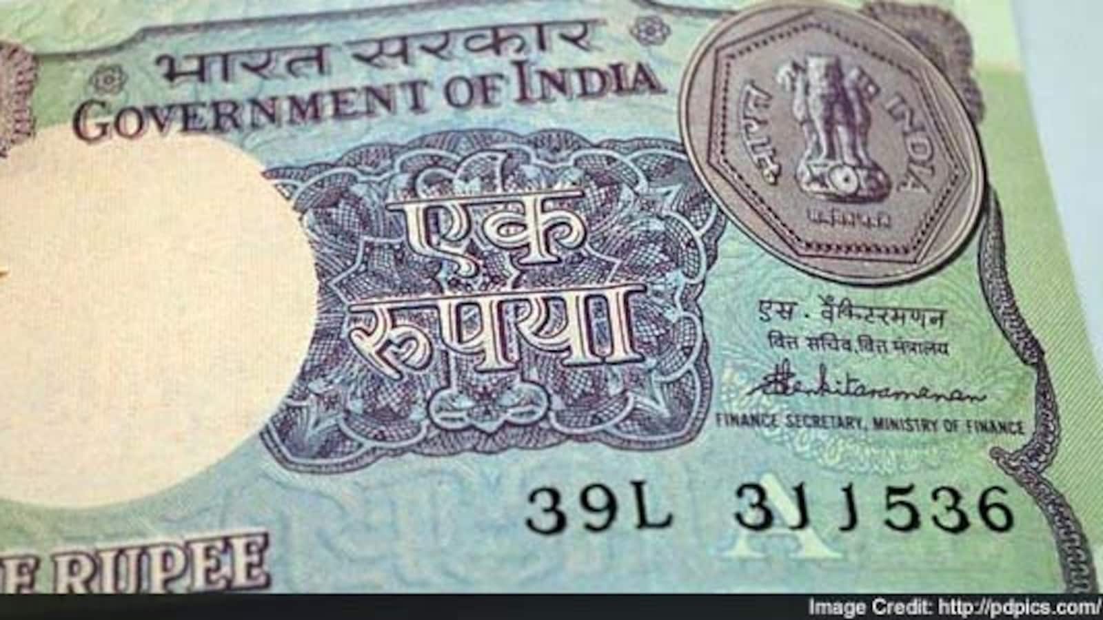 Who Signs On Rupee One Note? Which Was The Highest Value Note Printed ...