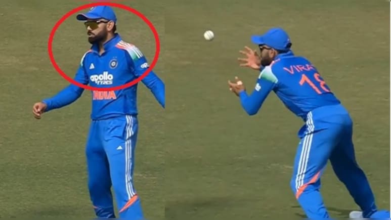 Virat Kohli Angry: अचानक बीच मैदान पर गुस्सा हो गए विराट कोहली, जानें क्या है मामला