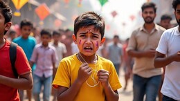 जयपुर में मकर संक्रांति पर 'कातिल' मांझे ने ली 10 साल के मासूम की जान, SMS अस्पताल में लगी घायलों की कतार