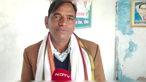 "व&zwj;िधायक पद से दे दूंगा इस्&zwj;तीफा", दौसा से कांग्रेस MLA डीसी बैरवा का बड़ा बयान