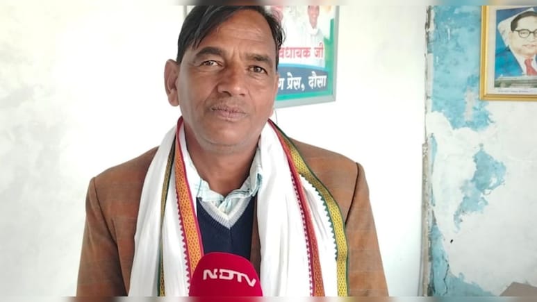 "व&zwj;िधायक पद से दे दूंगा इस्&zwj;तीफा", दौसा से कांग्रेस MLA डीसी बैरवा का बड़ा बयान