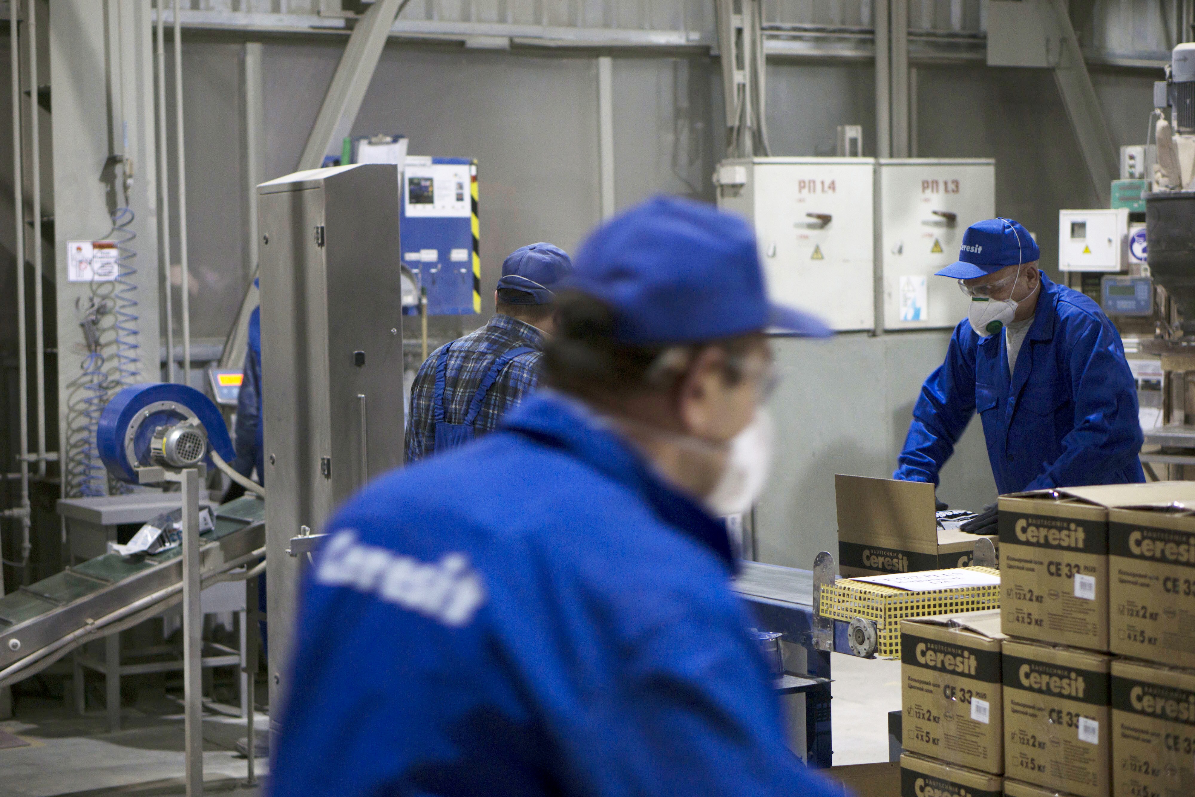 German Industrial Output Unexpectedly Rose in February