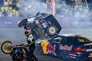 Red Bull Moto Jam 2026 Set For Delhi NCR On March 1: Check Venue, Tickets, Events And More