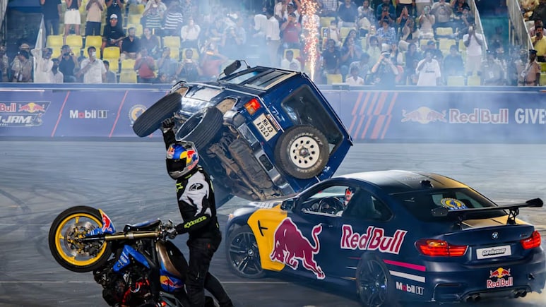 Red Bull Moto Jam 2026 Set For Delhi NCR On March 1: Check Venue, Tickets, Events And More