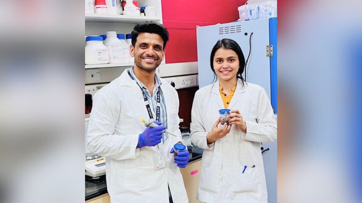 Spacesuit To Lab Coat, Shubhanshu Shukla's Mars Experiment Takes Off