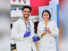 Spacesuit To Lab Coat, Shubhanshu Shukla's Mars Experiment Takes Off