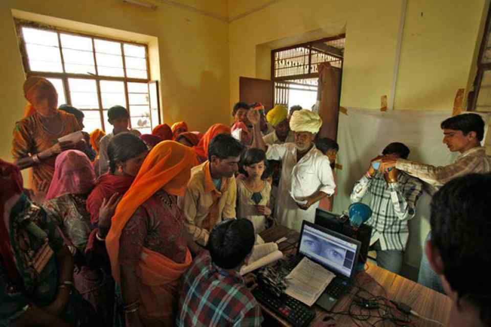Is Aadhaar Essential  To Achieve Error-Free Electoral Rolls?