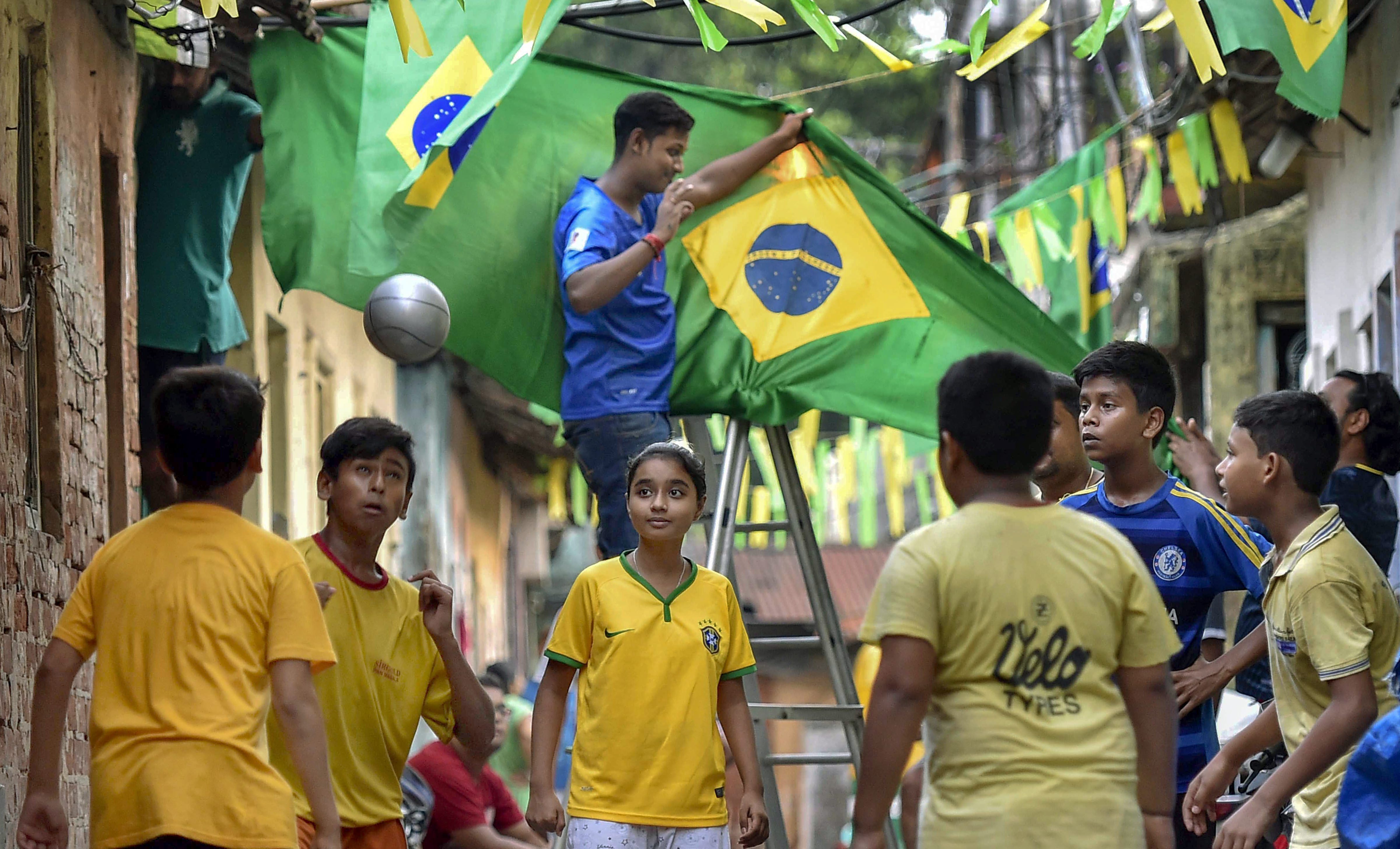 Which City&rsquo;s Productivity Is Most Threatened By The FIFA World Cup?