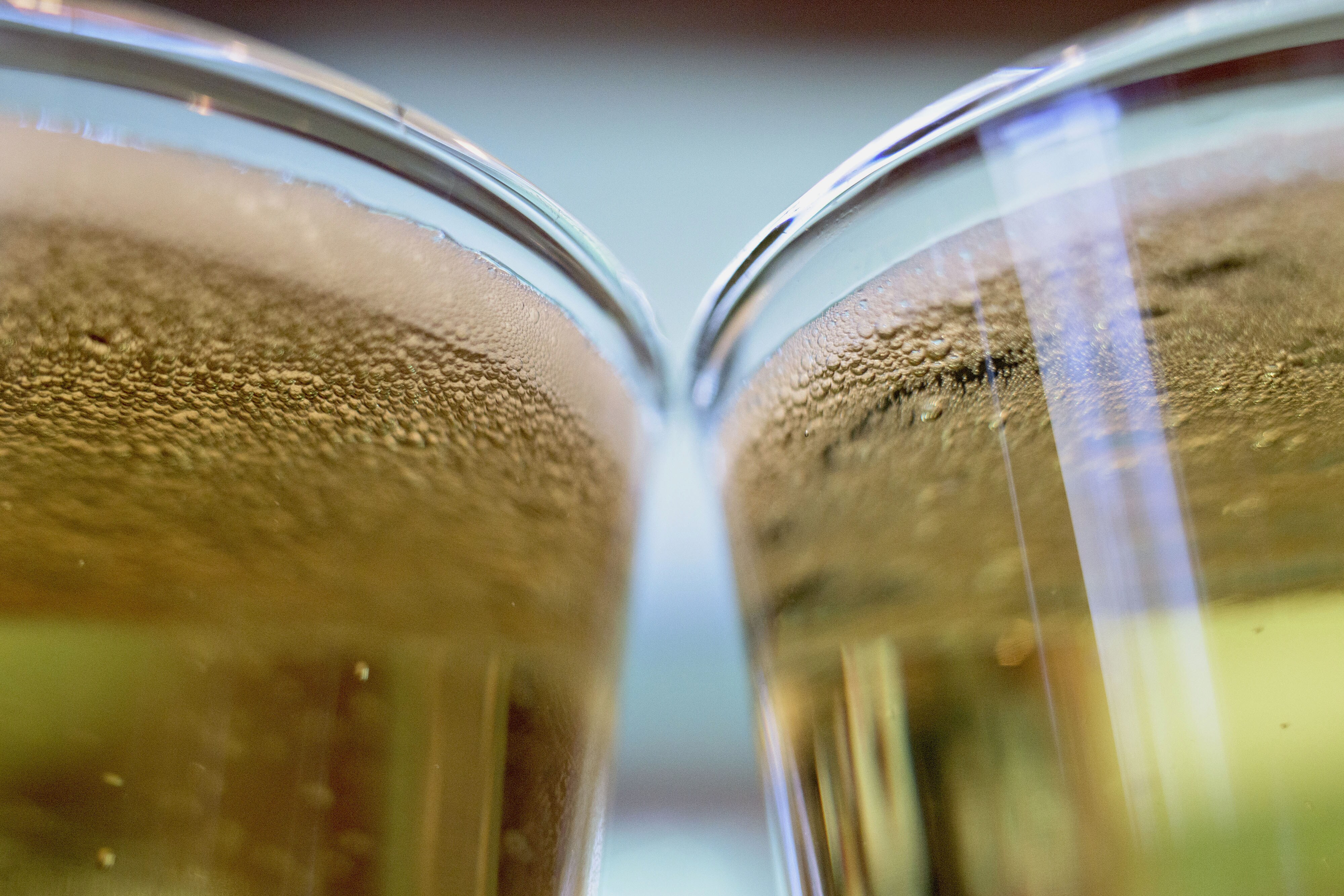 Smaller Liquor Makers Beat Larger Peers