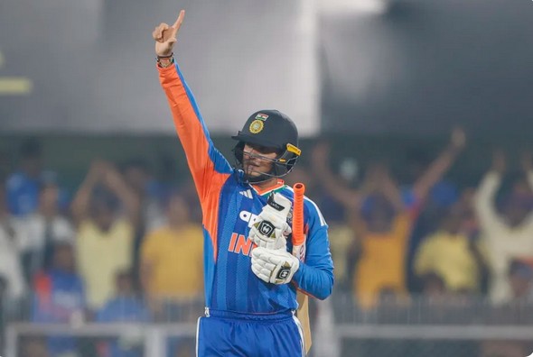 Not Abhishek - Ignored India Star Names His Player Of Tournament For T20 WC