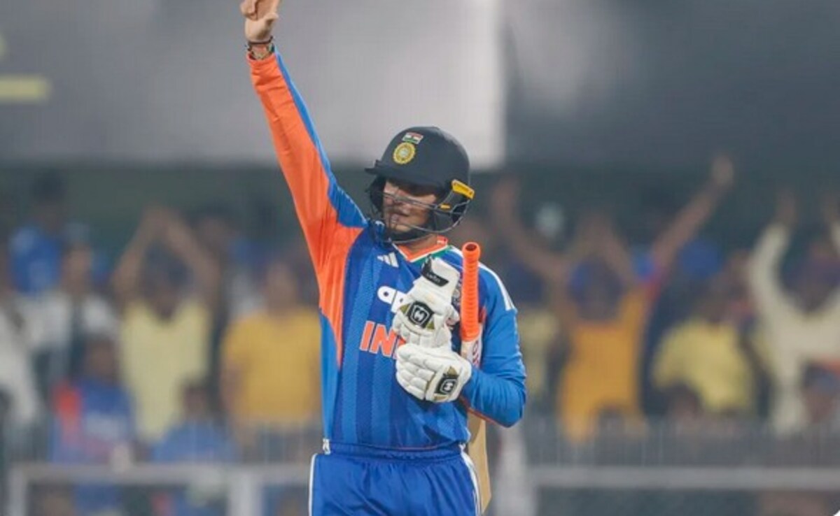 "Theres A Limit": Pakistan Greats Cant Stop Raving About Abhishek Sharma