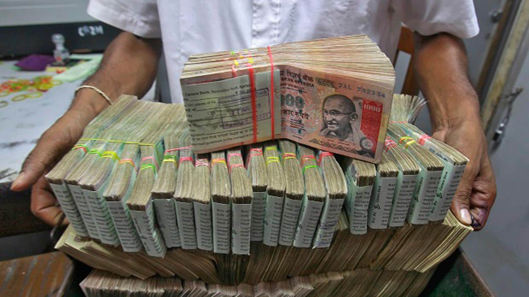 PSU Banks Write Off Rs 2.49 Lakh Crore Of Loans In Five Years
