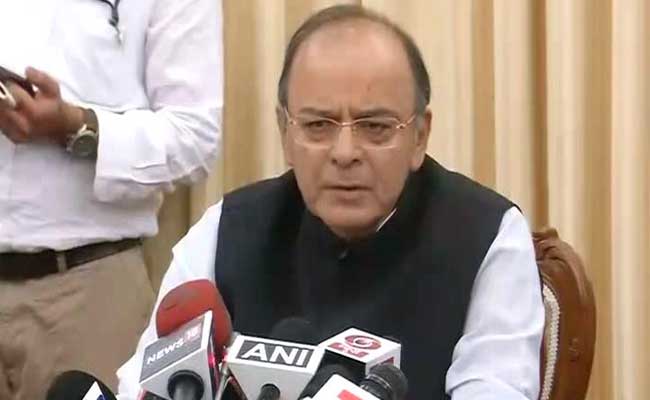 Arun Jaitley Invites Japanese Firms To Manufacture In India