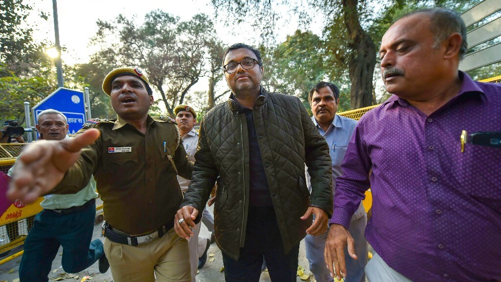 INX Media Case: CBI Takes Karti to Mumbai for Further Questioning