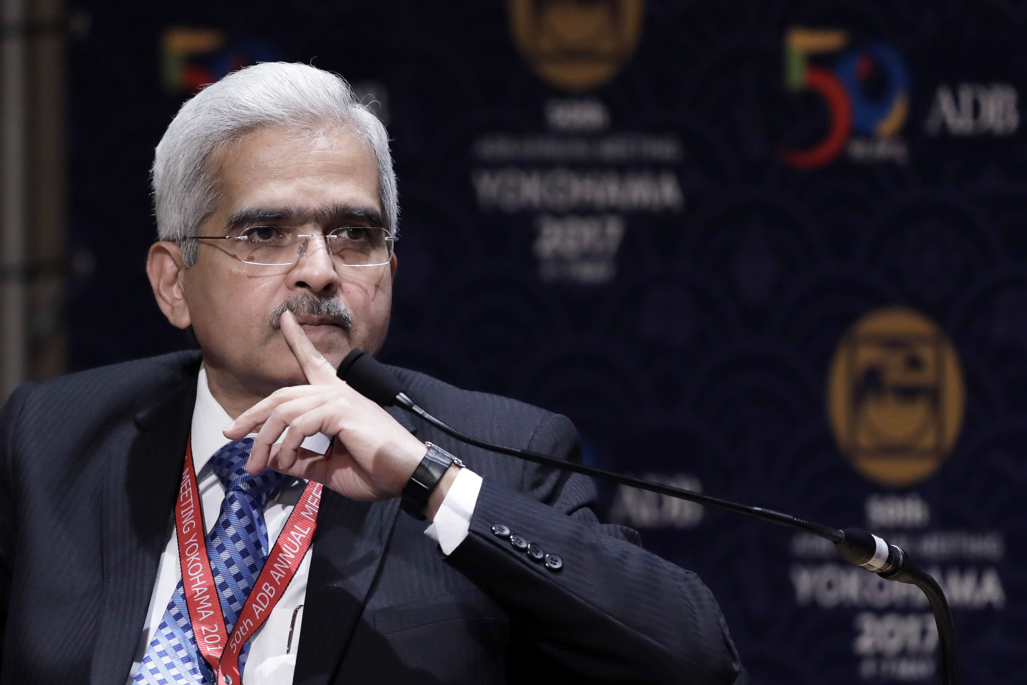 Bankers Send A To-Do List To New RBI Governor