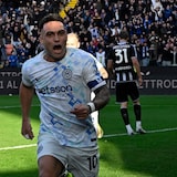 Skipper Lautaro Martinez Fires Inter Milan Six Points Clear, Injury-Hit Napoli Battle On