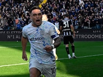 Skipper Lautaro Martinez Fires Inter Milan Six Points Clear, Injury-Hit Napoli Battle On