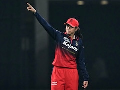 Mandhana Left Irritated By Cameraperson At WPL Opener. Video Goes Viral