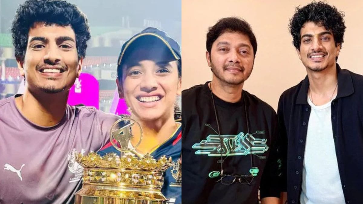 After Wedding With Smriti Called Off, Palash Announces New Film With Shreyas
