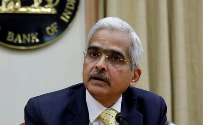 RBI Cuts Reverse Repo Rate To Boost Liquidity, Rs 50,000-Crore Push For Lenders