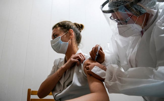 Dr.Reddy's Says Sputnik V Covid-19 Vaccine Safe In India Mid-stage Trial