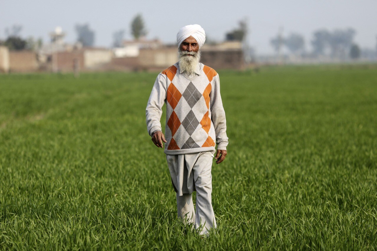 Punjab Budget: Government To Waive Farm Loans Of 1.13 Lakh Farmers