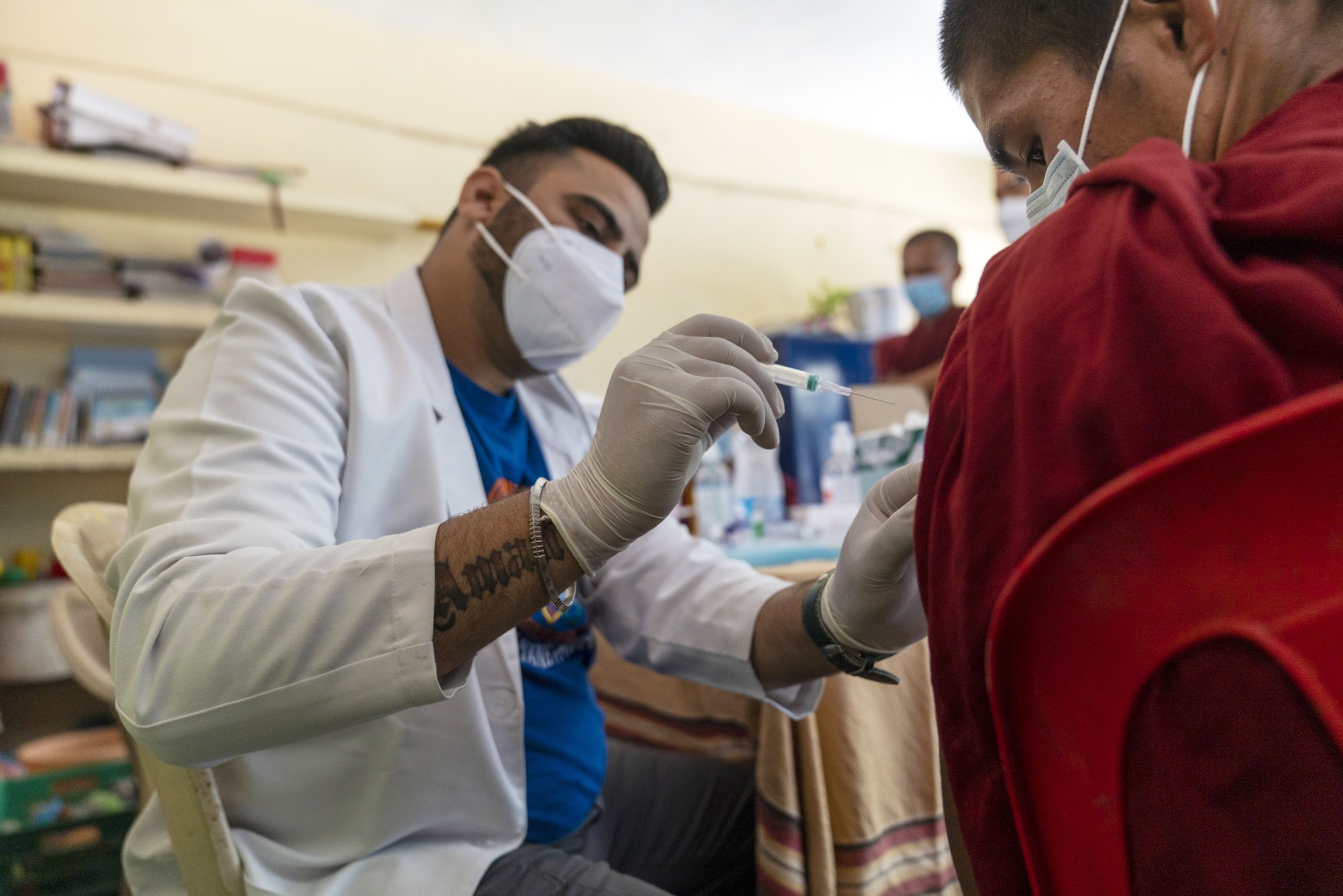 Covid-19 India Updates: Fresh Cases Back Above 40,000; Deaths Remain Below 1,000