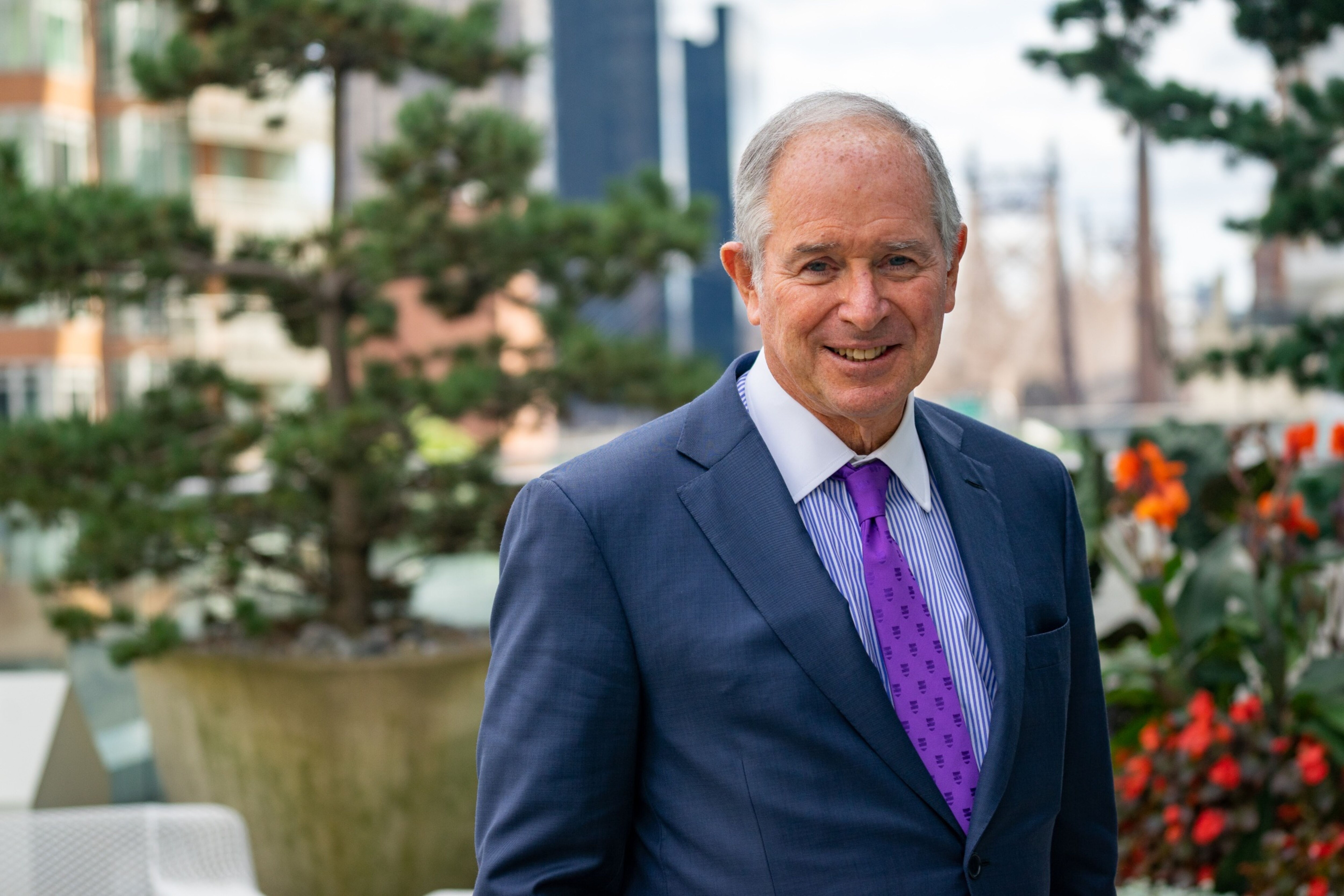Why Blackstone&rsquo;s Schwarzman Says U.S. Fed Rate Cut &lsquo;Is A Bit Of A Failed Experiment&rsquo; 