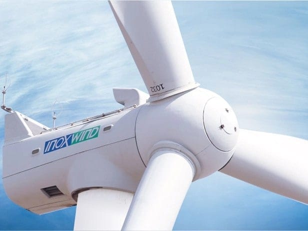 Inox Wind June-quarter profit drops 59% amid shrinking margins and lower revenue