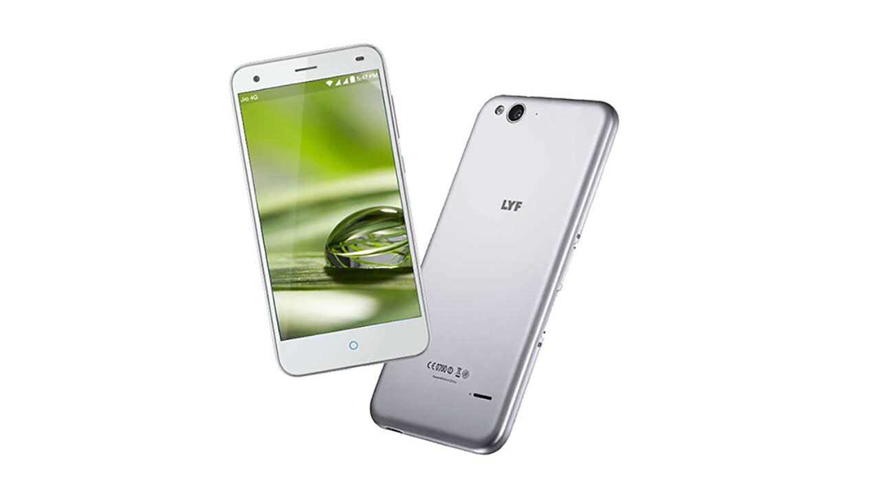 Reliance Lyf 4G Phone With Free Data Will Cost You Only Rs 2,999