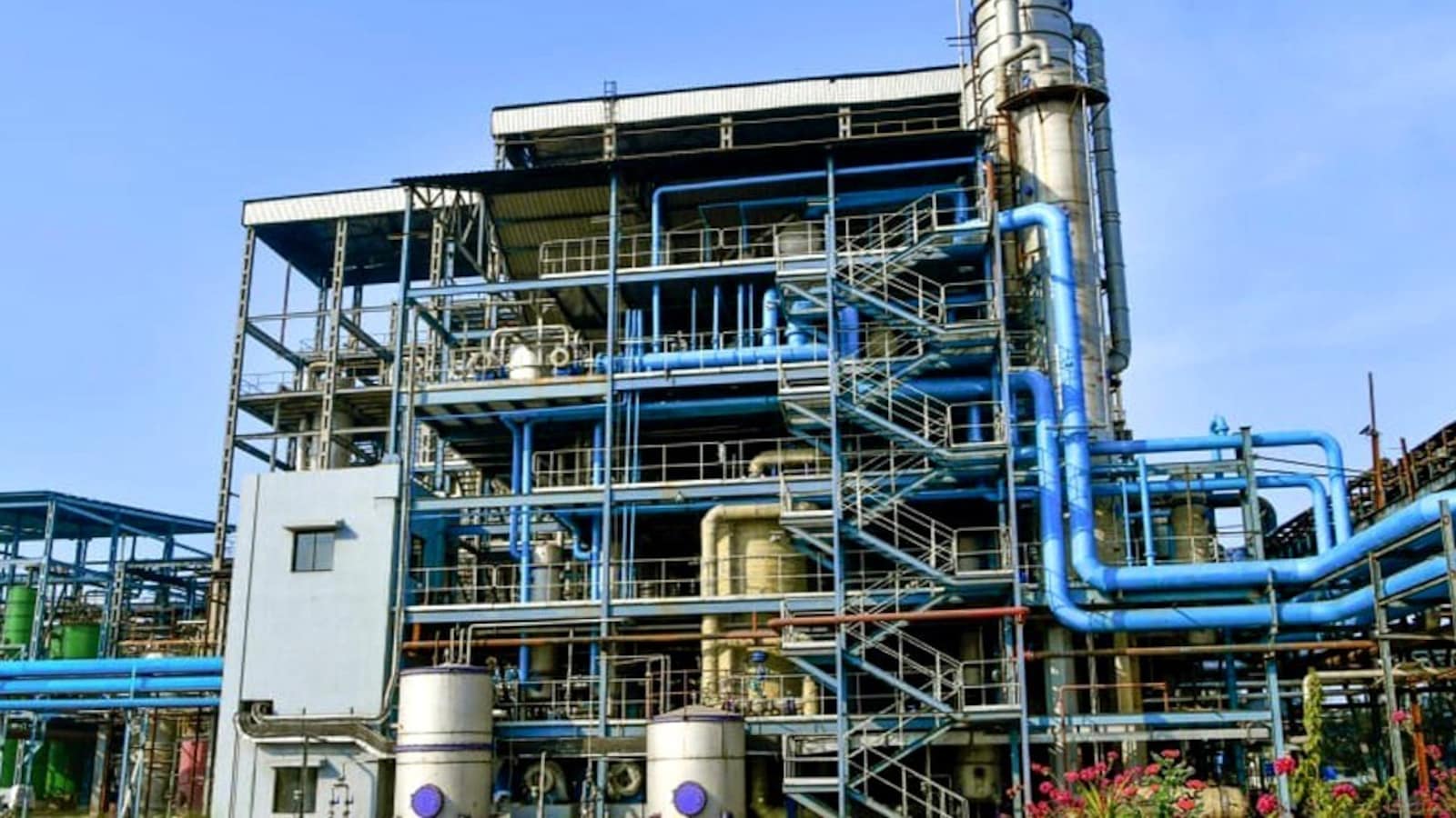 Speciality Algorithm Maharashtra: Bio-Based Chemicals Plant Inaugrated By Godavari Biorefineries
