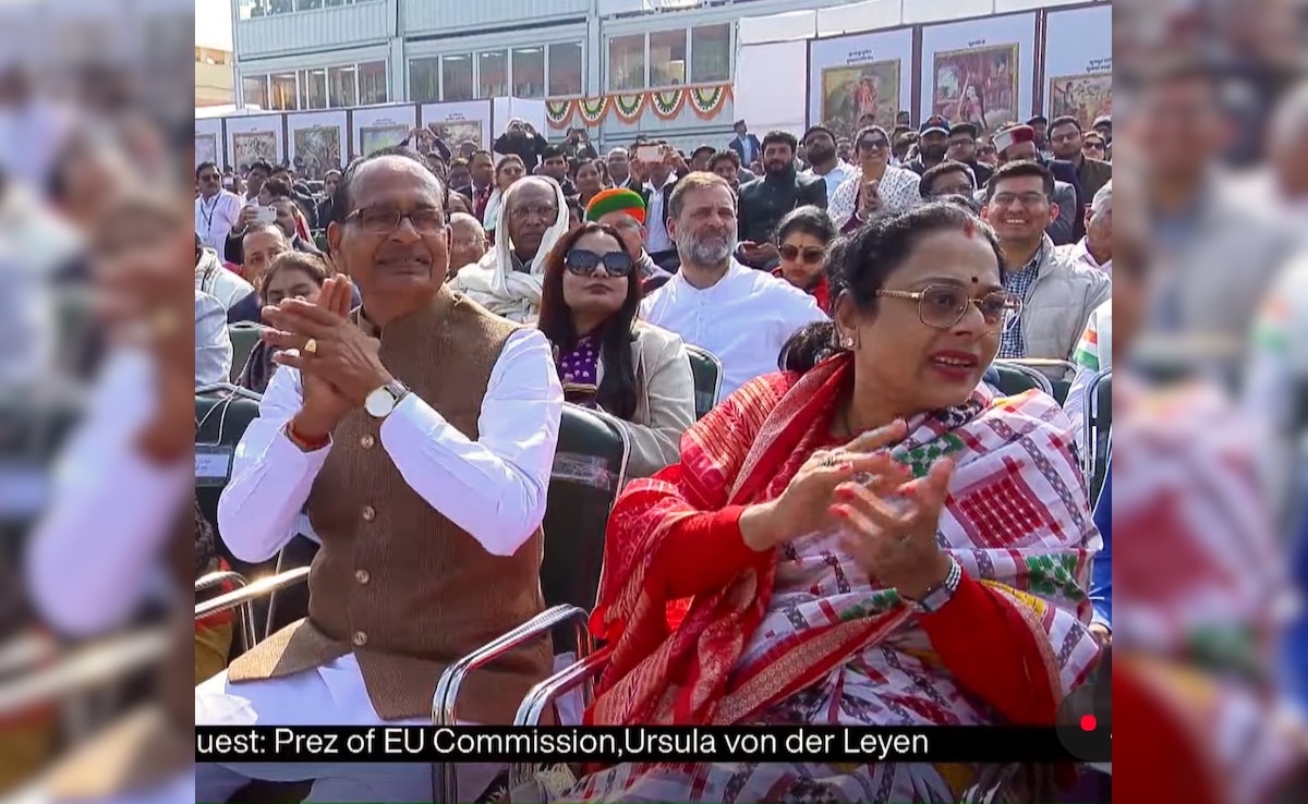 Congress Fumes Over Rahul Gandhi's 3rd Row R-Day Seat. What The Rules Say