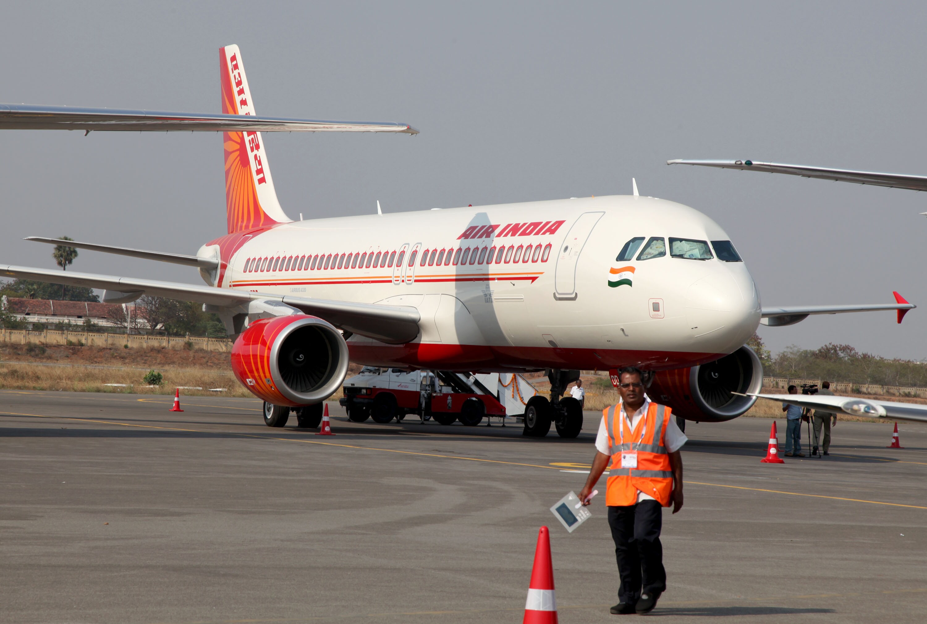 Air India Seeks Rs 2,000 Crore Additional Funding From Government