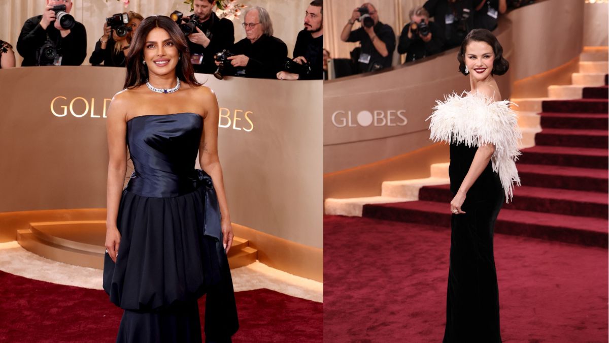 Priyanka Chopra To Selena Gomez, Best Dressed Celebs At Golden Globes 2026