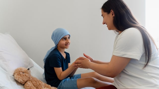 In many countries, newborn screening programmes test babies for certain inherited conditions.