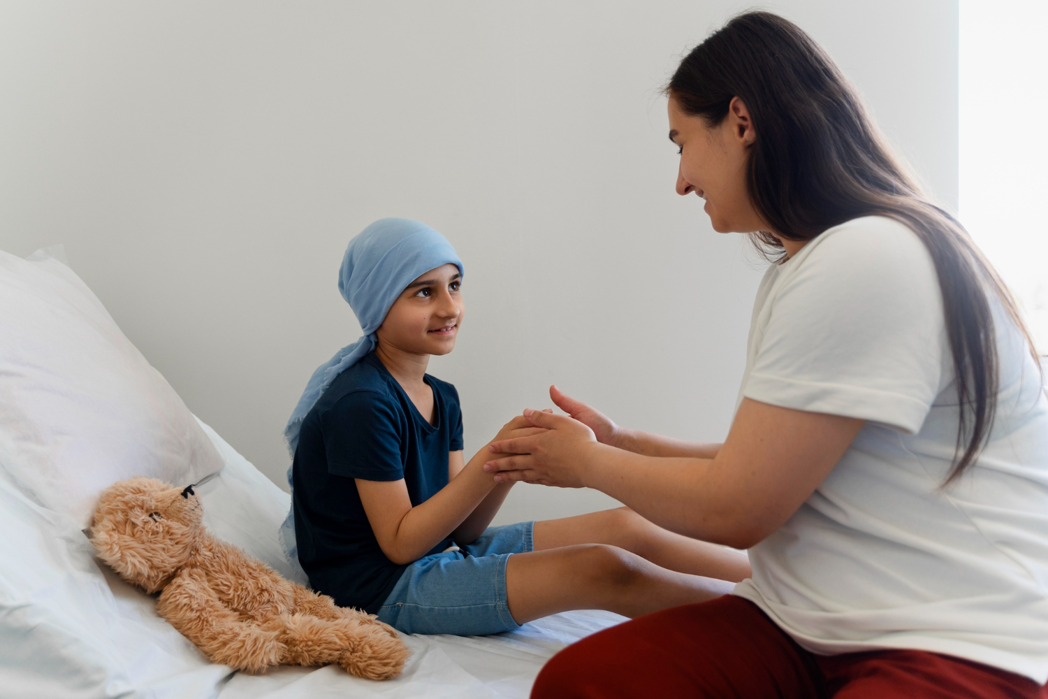 In many countries, newborn screening programmes test babies for certain inherited conditions.