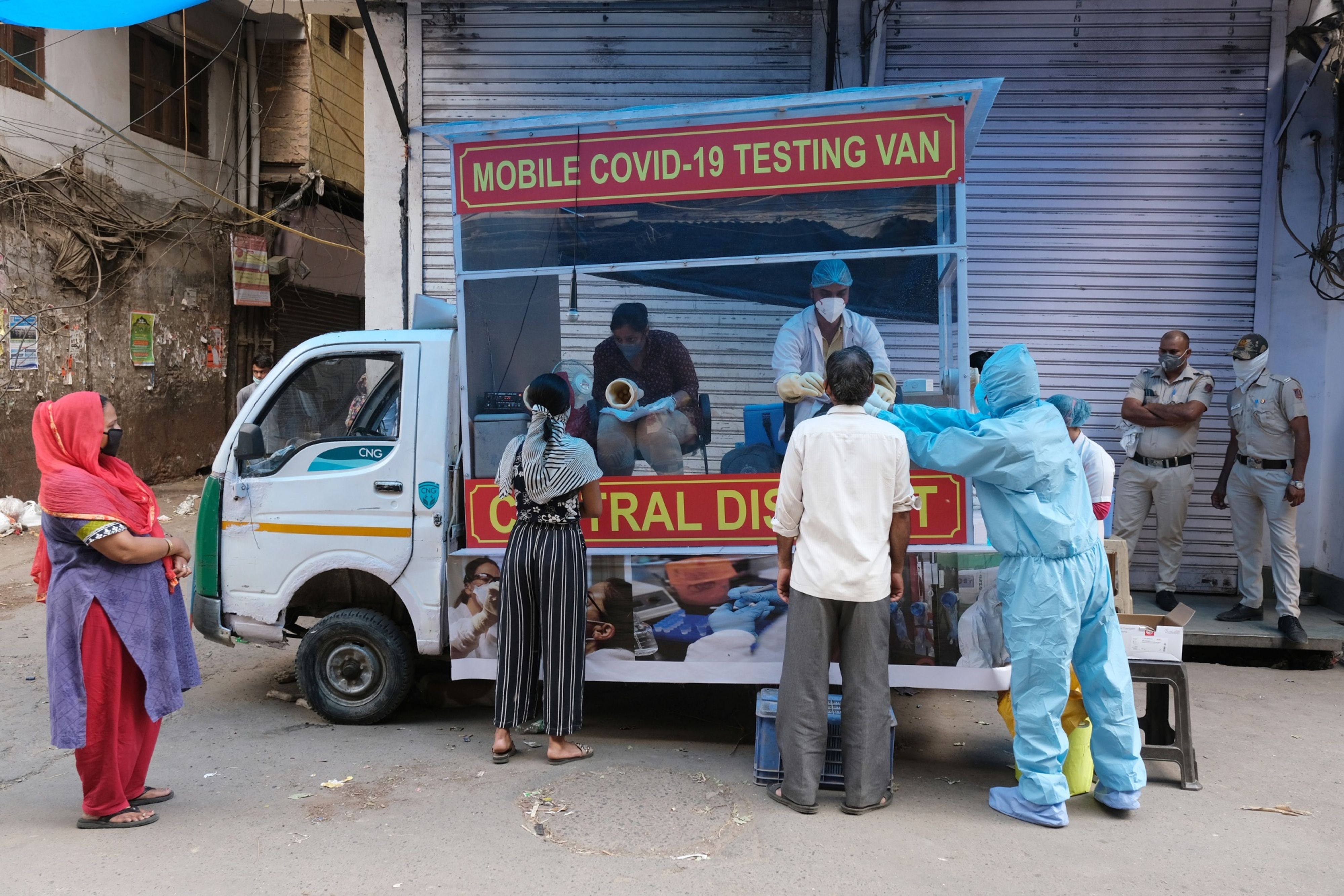Coronavirus India Updates: Covid-19 Cases In India Nears 25,000; Death Toll At 779