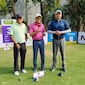 Corporate Leaders and Pros Excel at the NDTV PGTI Golf Pro-Am in Mumbai