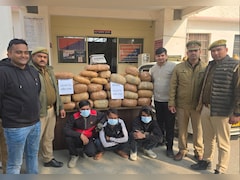 कॉलेज-यूनिवर्सिटी के छात्रों को बना रहे थे नशे का आदी... ग्रेटर नोएडा पुलिस ने पकड़ा 102 किलो का कंसाइनमेंट, 3 तस्कर गिरफ्तार