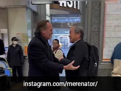 Forgotten Email Reunites American Man With Japanese Friend After 48 Years