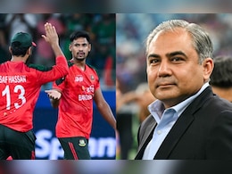 "Taking Bangladesh Down Wrong Path": BCCI Vice-President Pins Blame On Pakistan Amid T20 World Cup Row