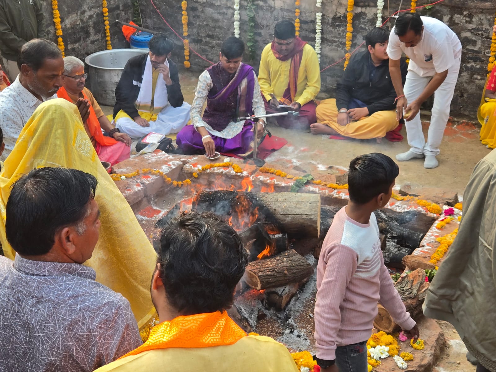 Saraswati Puja, Then And Now: A Reporter's Bhojshala Diary