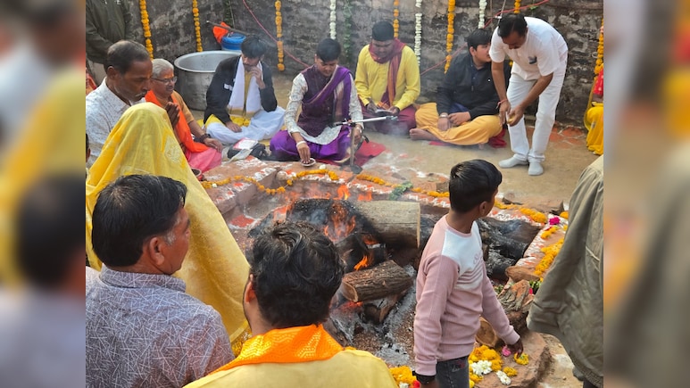 Blog | Saraswati Puja, Then And Now: A Reporter's Bhojshala Diary