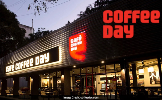 Cafe Coffee Day Shares Extend Losses To Eighth Day In A Row